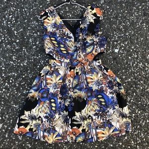 Jealous Tomato Sleeveless Dress